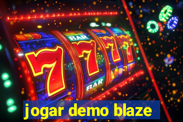 jogar demo blaze